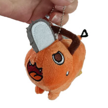 (10cm Pendant)Anime Chainsaw Man Denji Cosplay Pluche Pop
Pochita Knuffel Speelgoed Knuffels Pop
Vorm