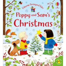 Poppy and Sams Christmas by Sam Taplin Other Book