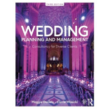 Wedding Planning and Management by Carrie Wosicki Paperback Book