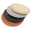 14 Cm Rund Pu Handgjord Stickaccessoar För Väskor Diy 11
