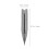 25Pièces Nibs Argentés Pour Stylo-Plume, Durable, Précise 2