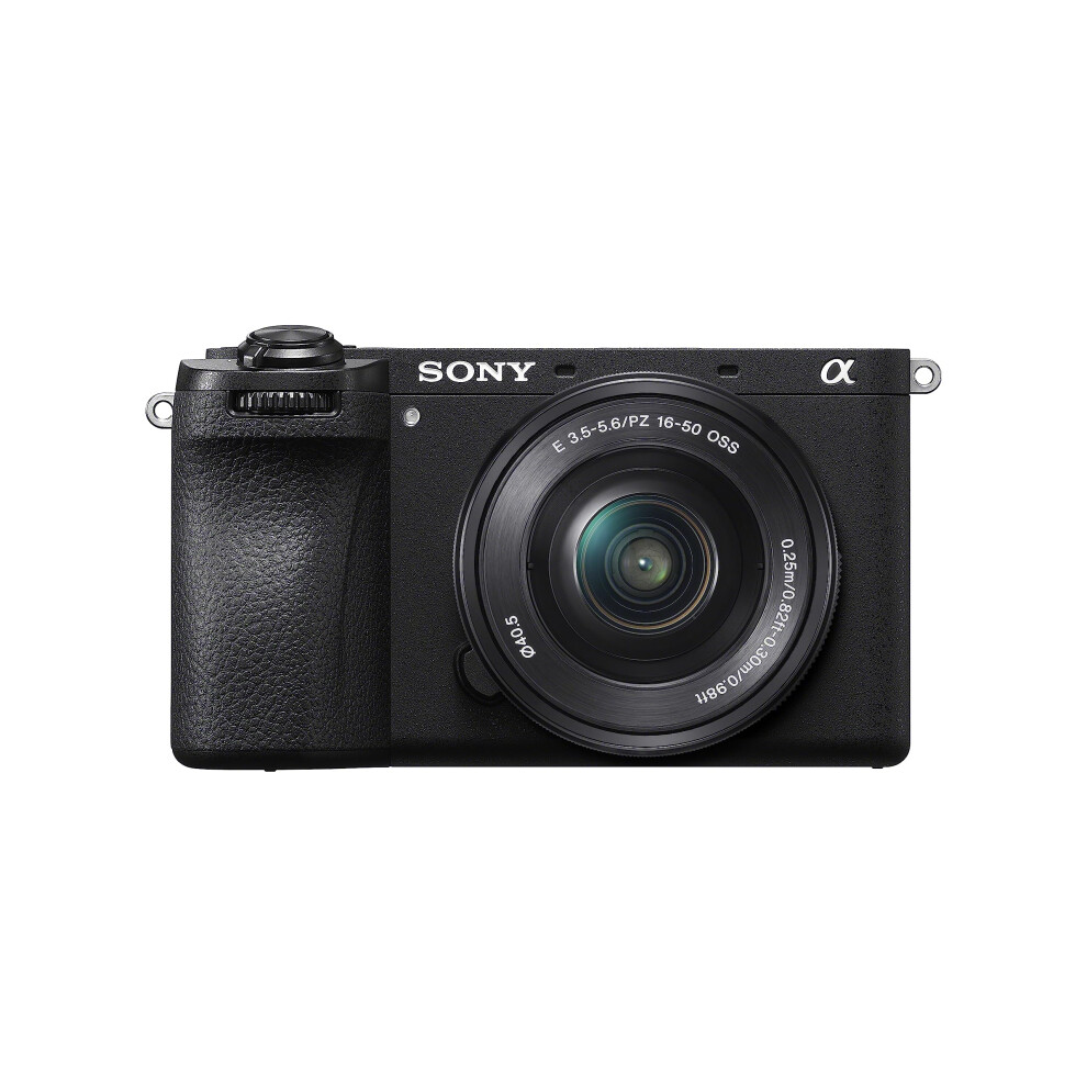 Sony A6700 Camera Body (ILCE-6700) + E 50 F1.8 OSS (SEL50F18) (Black)-image-OPC-PMHWH7K-NEW