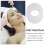30Pcs Waxing Machine Spill Proof Paper Pads White Durable Material 11