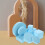 8Pièces Accessoires Photo Cubes En Mousse Pour 6