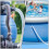 2St Poolpumpslangtillbehör Filterpumpslang Pool Ersättningslang 8