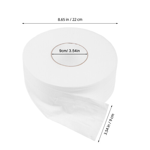 600 Rulle Toalettpapper För 1