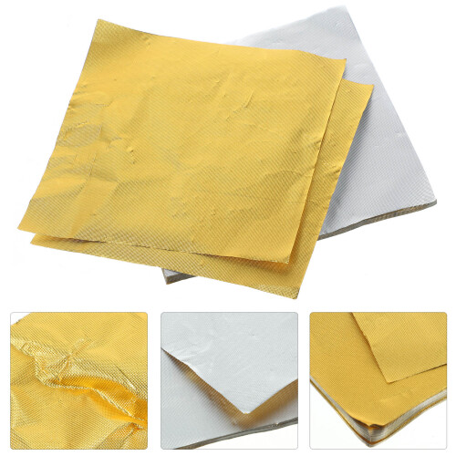 100Pcs Diy Godisförpackningar Bageriförpackningar Keksförpackningar 2