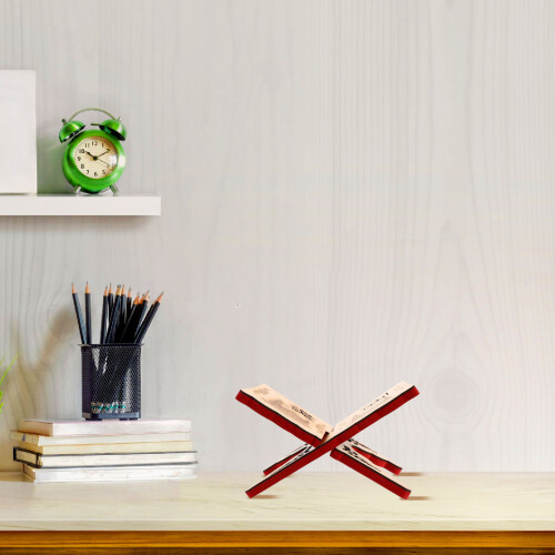 Träbibel Hylldekoration Trähylla 1