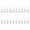 15Pcs Precision Tip Applikatorflaskor Nåltip Glue Oil Applikatorflaska 6
