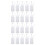 15Pcs Precision Tip Applikatorflaskor Nåltip Glue Oil Applikatorflaska 2