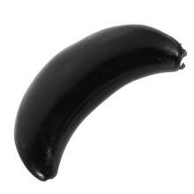 Zwart Siliconen Kussentje Shampoo Wastafel, Antislip Salon Nekkussen