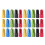 30Pcs Anodiserade Aluminium Däckshjullock Dammskydd 1
