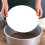 Cake Baking Tray Round Cake Mold Aluminium Alloy Silver 1pack 7