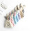 Kreativt Kartong Torrhårs Hatt Elastisk Duschhatt För Barn 2