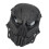 Science Fiction Kostym Mask Ansiktet 1