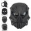 Science Fiction Kostym Mask Ansiktet 7