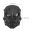 Science Fiction Kostym Mask Ansiktet 2