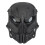 Science Fiction Kostym Mask Ansiktet 6