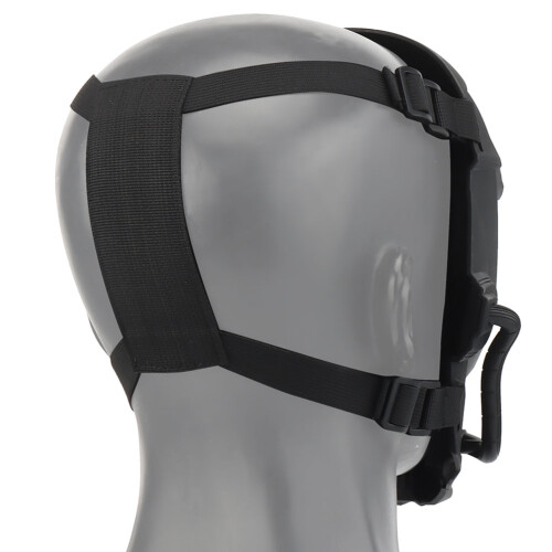 Science Fiction Kostym Mask Ansiktet 2