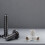 6Pcs Spelstängsel Tredeliga Kopplings Rörfittings Hörnadapter 4