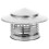 Chimney Cap Rostfritt Tak Utsug Skydd 3