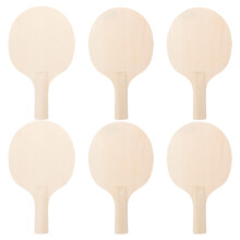 6St Design Pingisrackets Handtag För Sport Och Signeringar