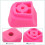 Universal Bromslås För Skridskor I Sliträt Gummimaterial 6