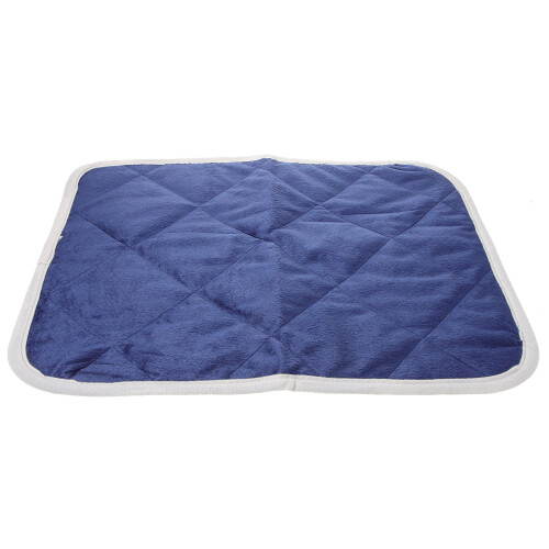 Coussin Chauffant Isolant En Tissu Marine Pour Usage Domestique 2