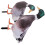 2 eend model ornamenten decoratieve figuur 11