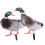 2 eend model ornamenten decoratieve figuur 6