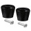 4Pcs Skridskobromsblock Bromsskor 3