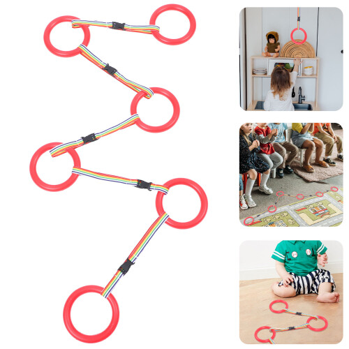 1 Set Barnvagnsrep Med Rundat Handtag För Dagis 2