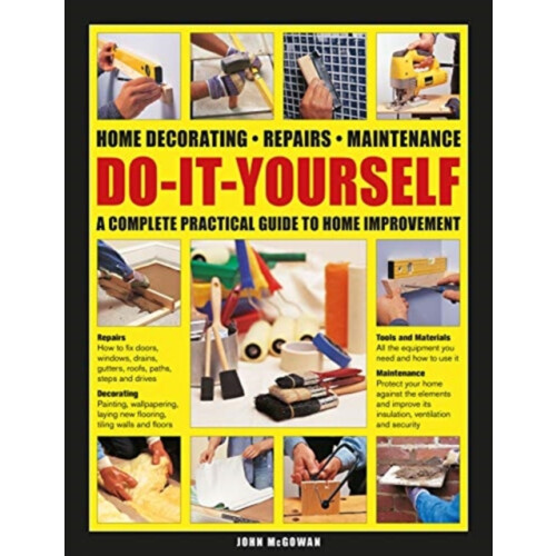 DoItYourself by John McGowan Hardcover Book