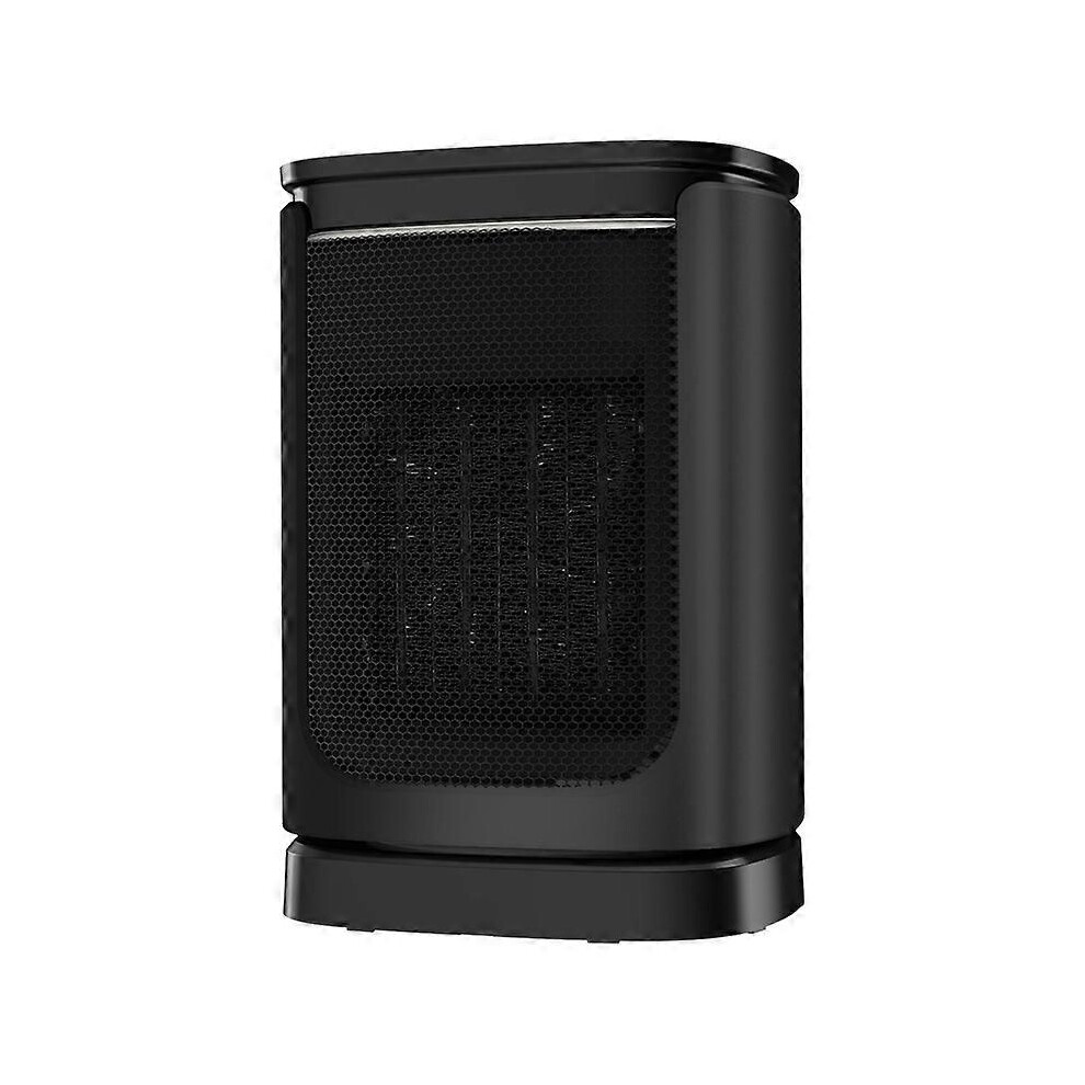Kikidex (As Show, One Size) Ceramic Fan Heater, Electric Radiator, Auxiliary Heater, Enhanced Security, Powerful, Quiet, Compact Domestic Office Heater