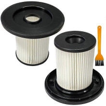 (As show, One size) HEPA Filters for Bosch Unlimited 6 Vacuum Cleaner Models: BCS611, BCS612, BBS611, BBS612, BSS61, BCS61, BKS611 Series