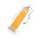 Blank Kinesisk Kaligrafirulle Papper Med Trästavar 10*36 Cm Xuan 3