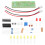 Solderingsövningspaket Ljudnivåindikator Diy Projektmaterial 11