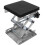 Laboratory Jack Saxelstativ Lyftplattform Manuell 1