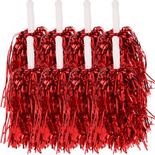 24 Stycken Cheerleaderpompomar, Applådhandsblommor