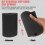 6Pcs Cup Turner Svampar Flexibla Tumbler Installera 9