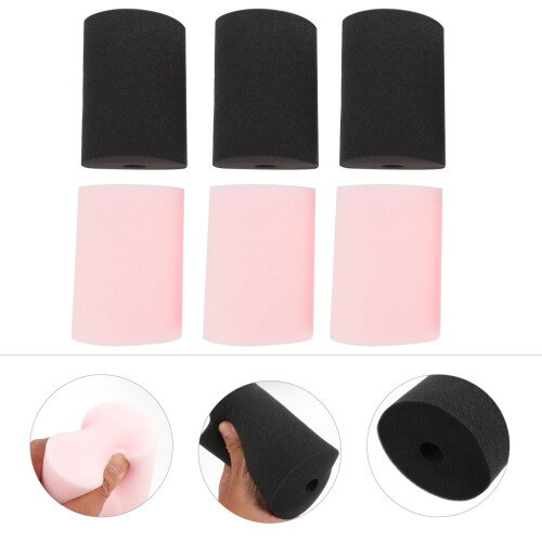 6Pcs Cup Turner Svampar Flexibla Tumbler Installera 2