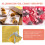 100Pcs Diy Godisförpackningar Bageriförpackningar Godispapper 11
