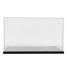 1 St Transparent Förvaringslåda För Boxningshandskar