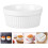 6Pcs Praktiska Keramiska Dessertkoppar Puddingtillbehör 9