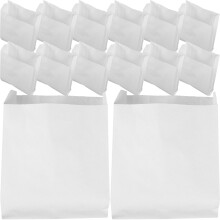 100Pcs Pappersförpackning För Oljebeständig Snackpåse