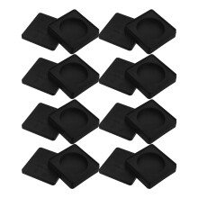 10Pcs Traditionell Kinesisk Bläcksten Lock För Målning Övning