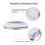 10Pcs Engångs Aluminiumflonsflador För Bbq 9