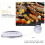 10Pcs Engångs Aluminiumflonsflador För Bbq 7
