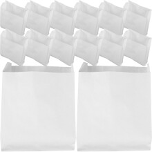 100Pcs Pappersförpackning För , Smördfri, Bärbar