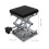 Laboratory Jack Saxelstativ Lyftplattform Manuell 2
